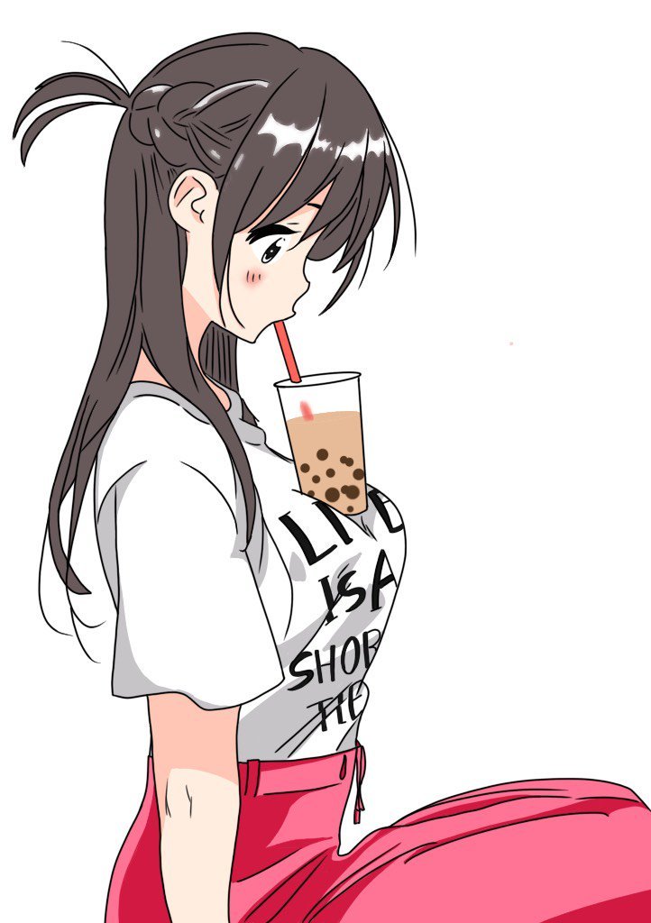 Read Kanojo, Okarishimasu ES Manga Online