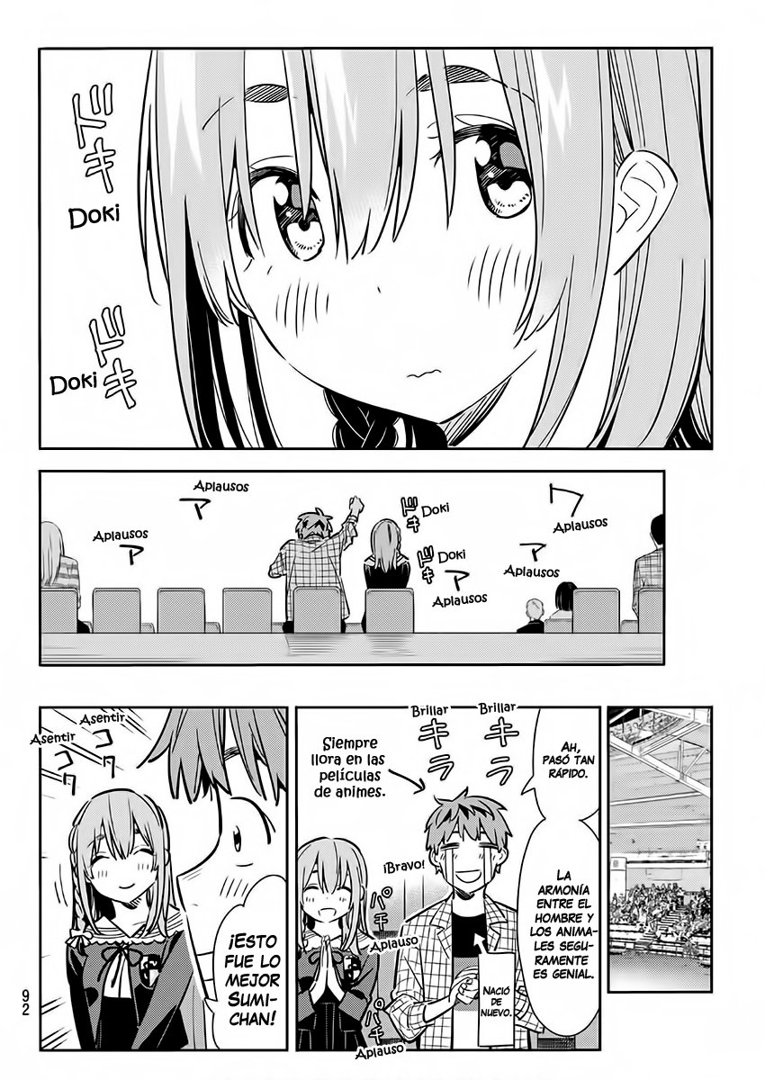 Read Kanojo, Okarishimasu ES Manga Online