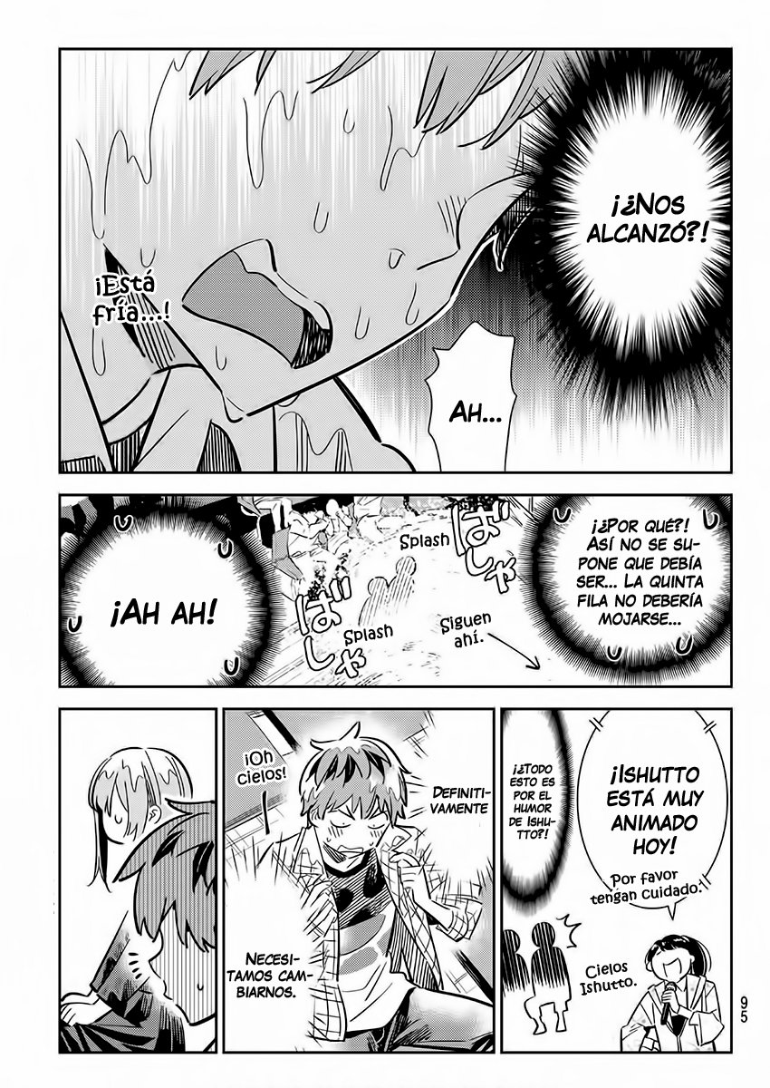 Read Kanojo, Okarishimasu ES Manga Online