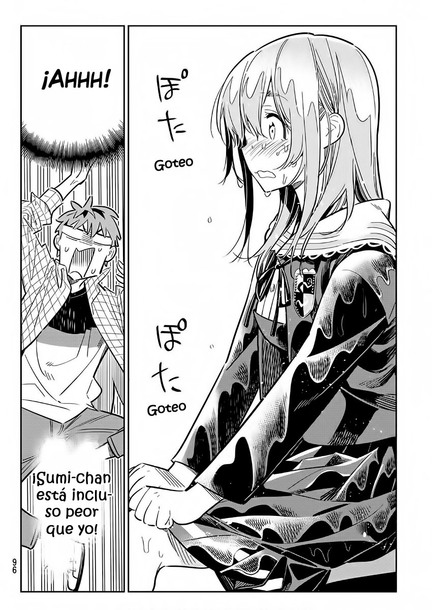 Read Kanojo, Okarishimasu ES Manga Online