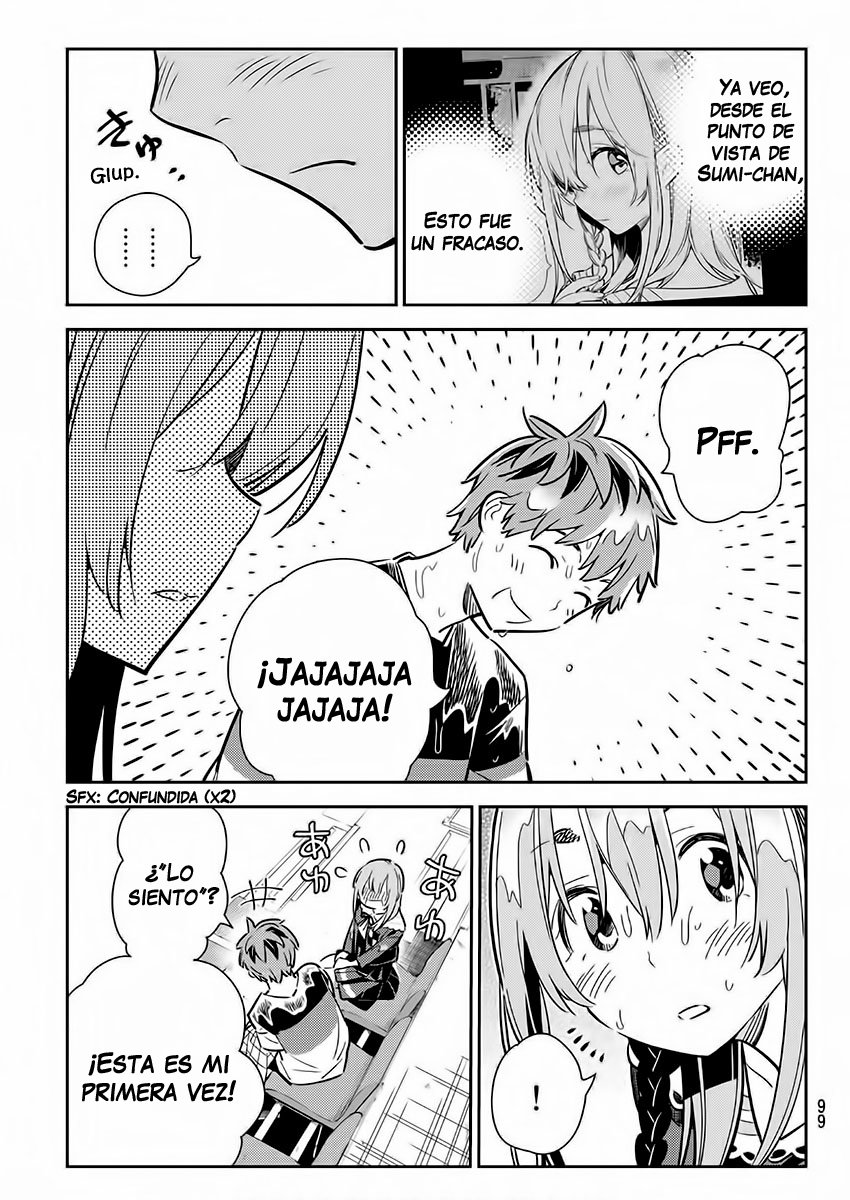 Read Kanojo, Okarishimasu ES Manga Online