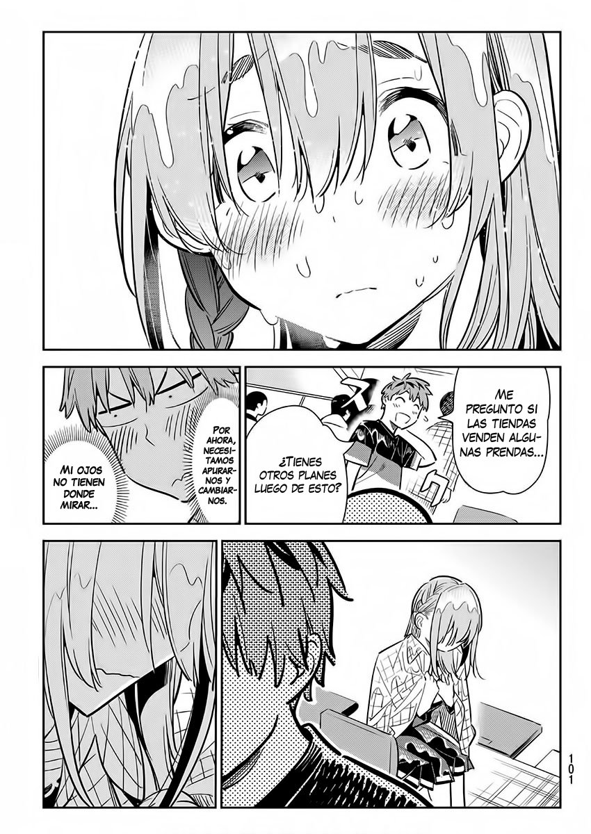 Read Kanojo, Okarishimasu ES Manga Online