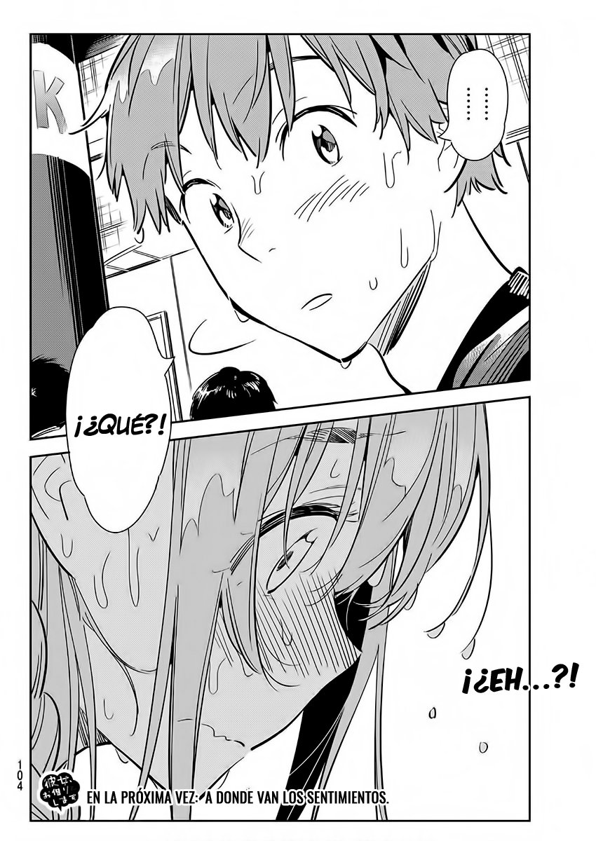 Read Kanojo, Okarishimasu ES Manga Online