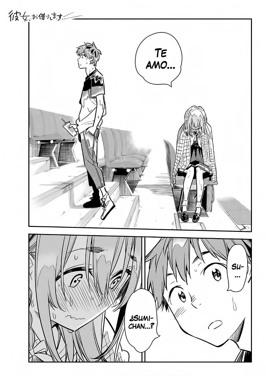 Read Kanojo, Okarishimasu ES Manga Online
