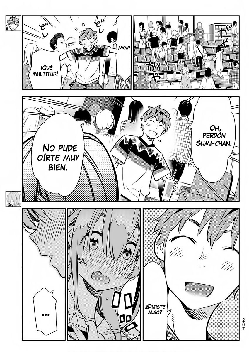 Read Kanojo, Okarishimasu ES Manga Online