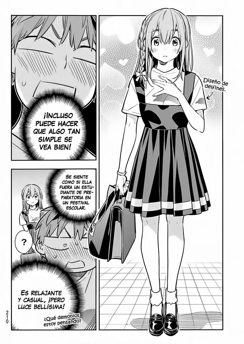 Read Kanojo, Okarishimasu ES Manga Online
