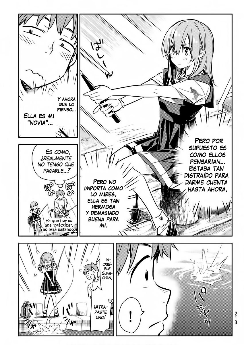 Read Kanojo, Okarishimasu ES Manga Online