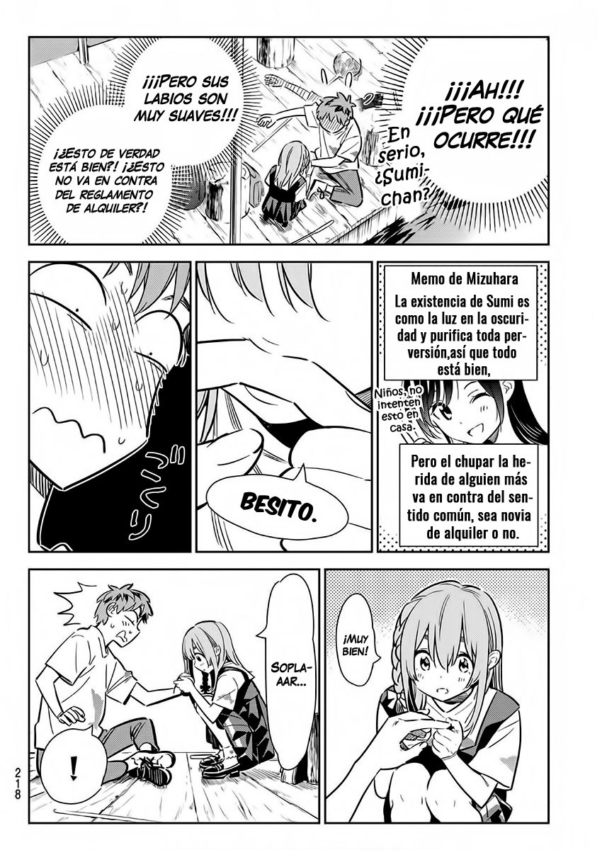 Read Kanojo, Okarishimasu ES Manga Online