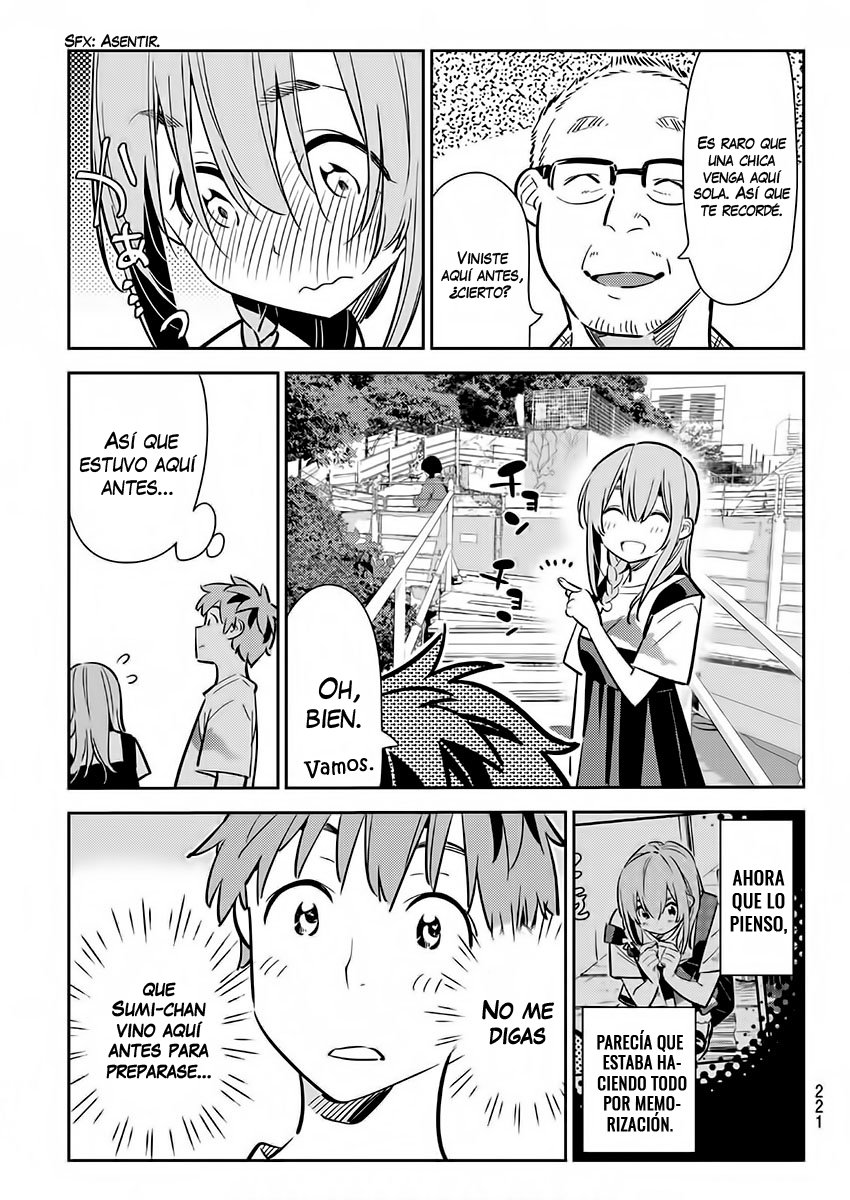 Read Kanojo, Okarishimasu ES Manga Online