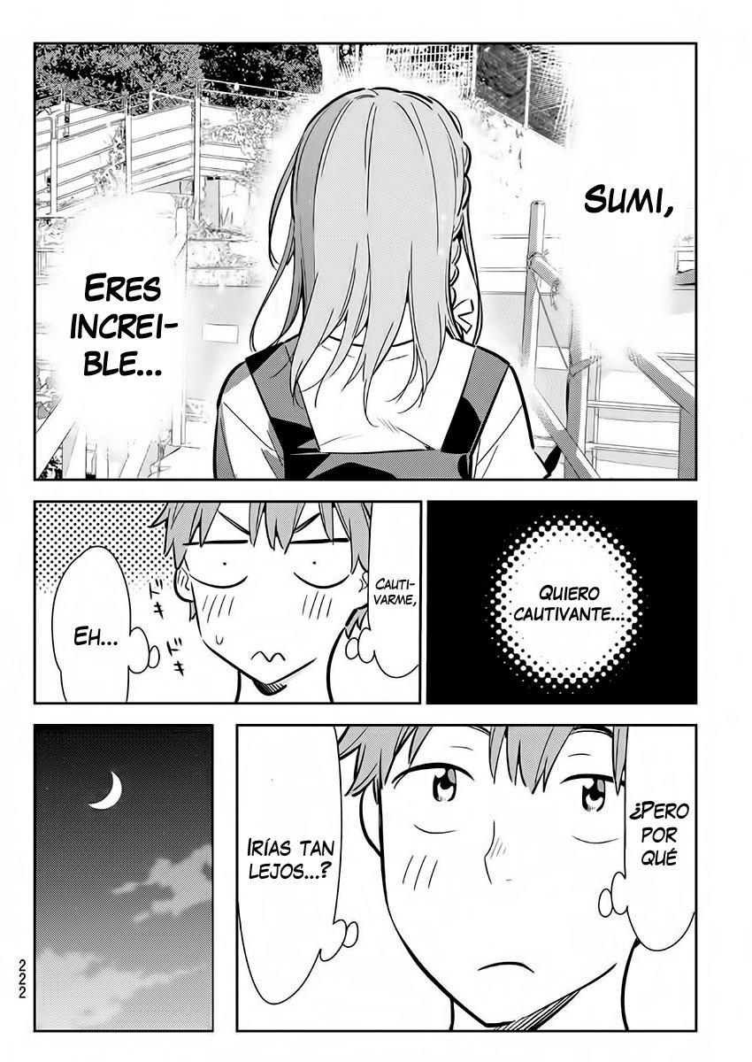 Read Kanojo, Okarishimasu ES Manga Online