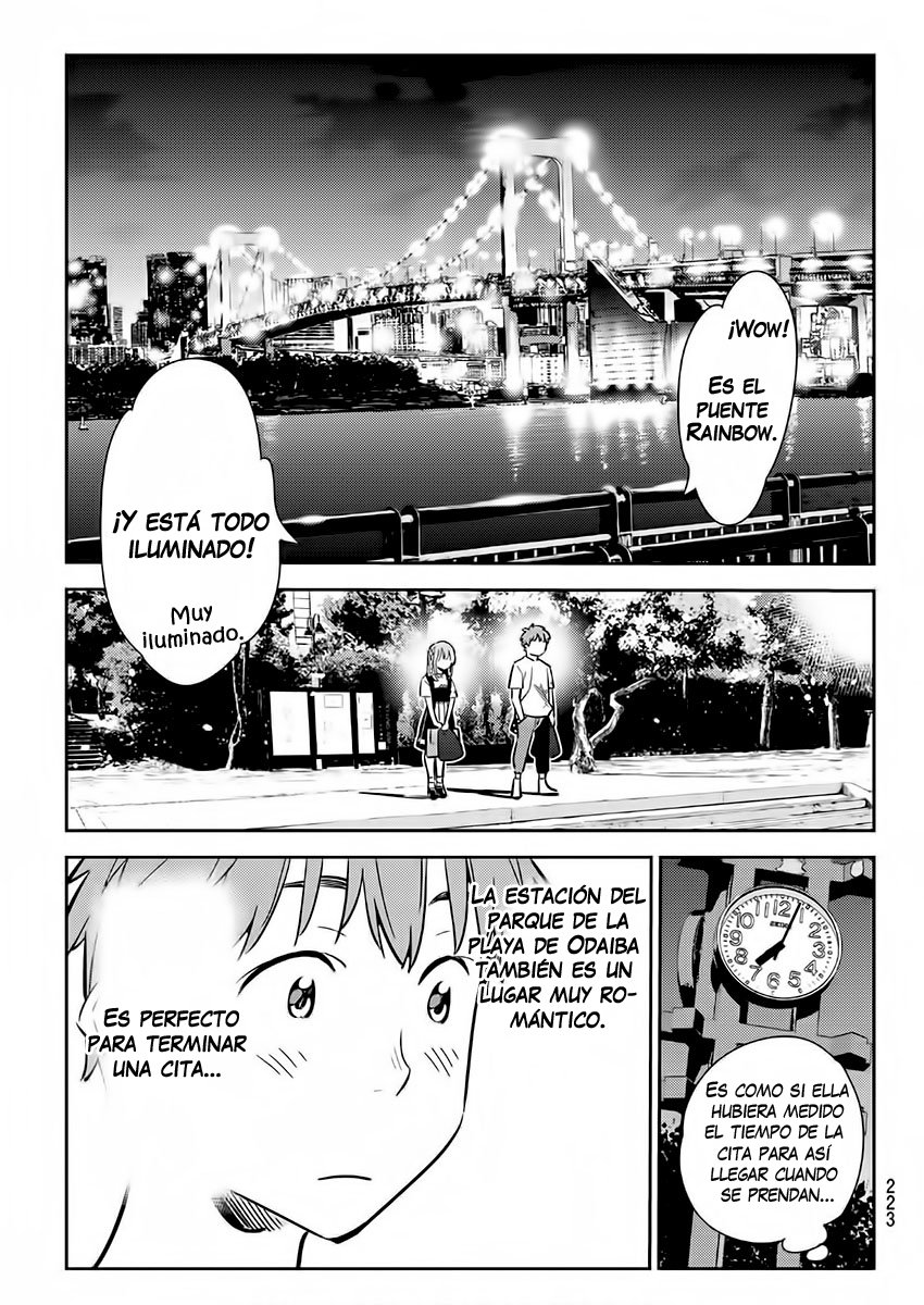 Read Kanojo, Okarishimasu ES Manga Online