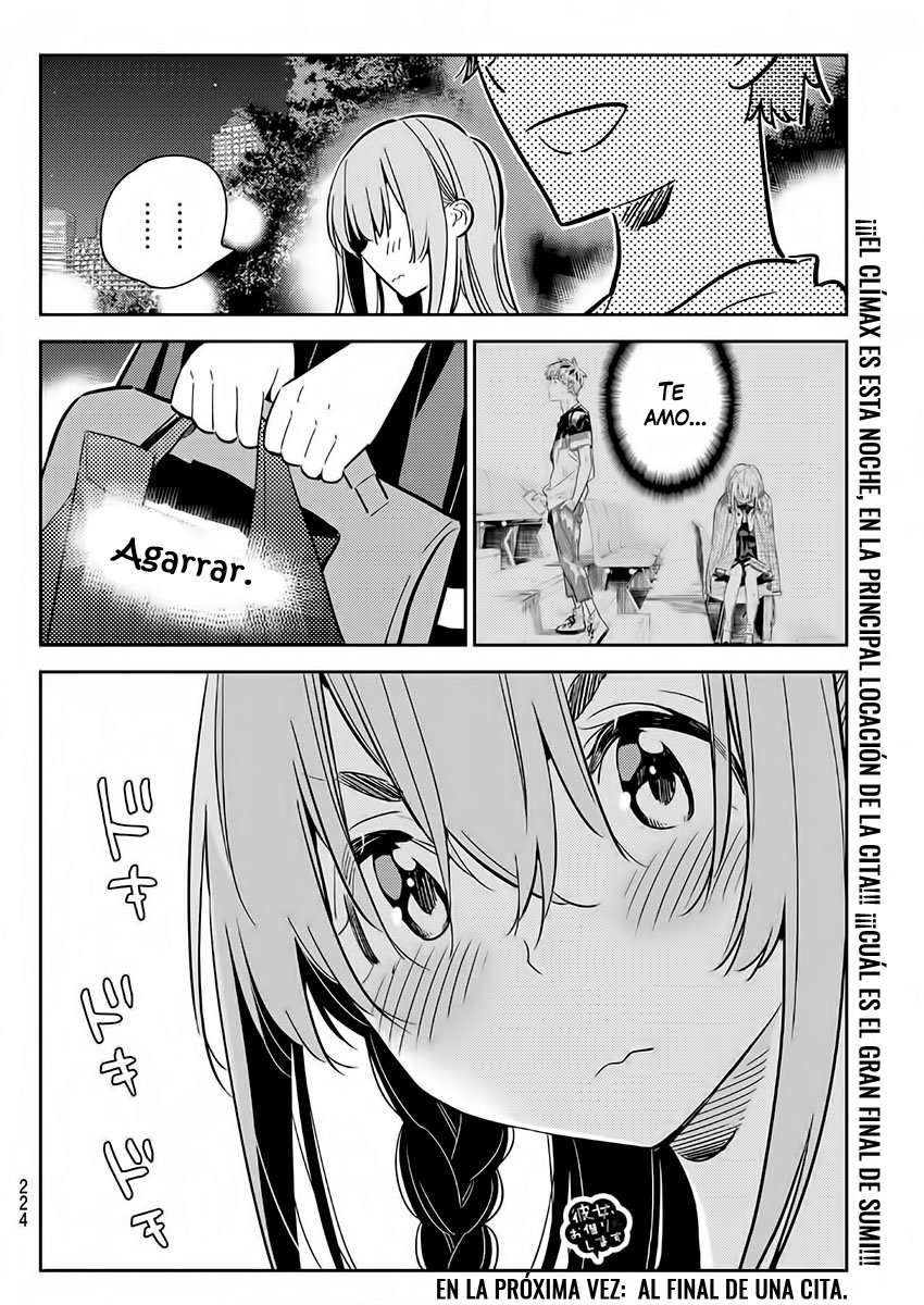Read Kanojo, Okarishimasu ES Manga Online