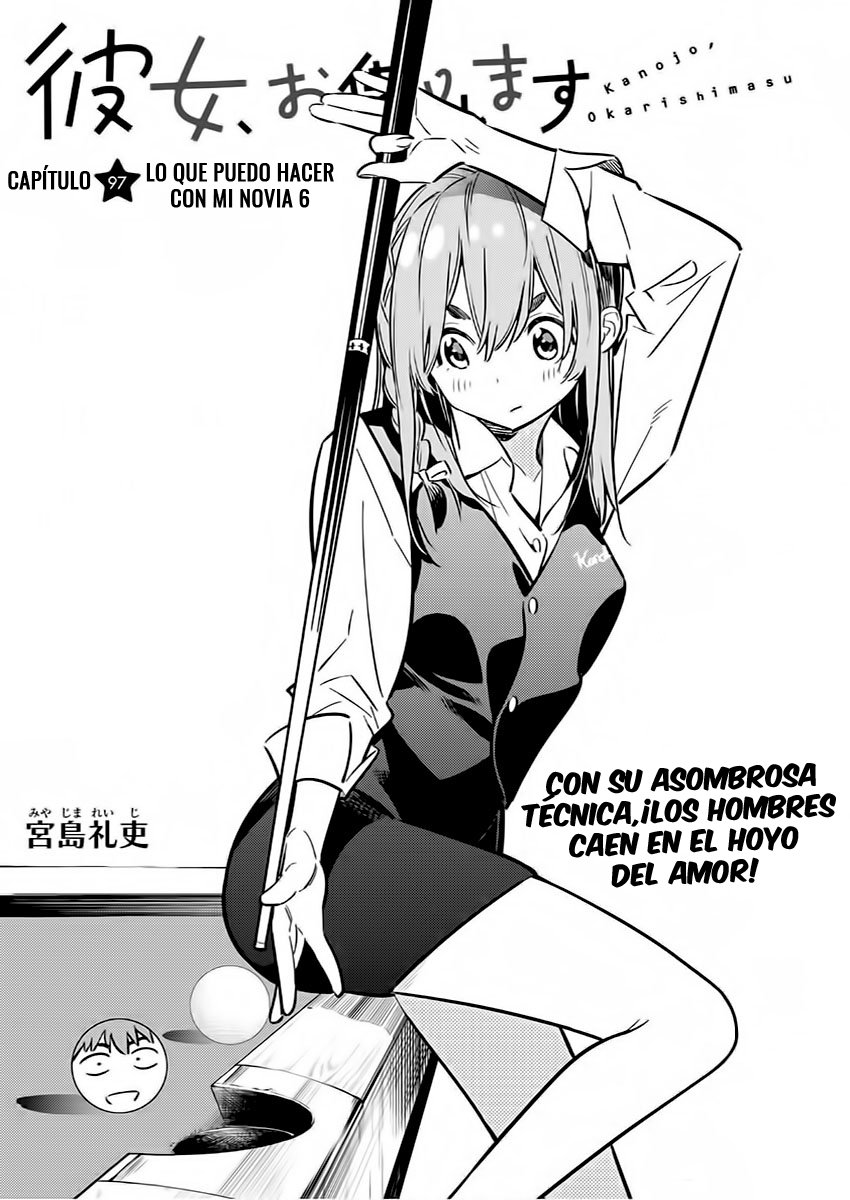 Read Kanojo, Okarishimasu ES Manga Online