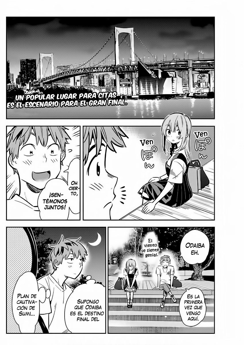 Read Kanojo, Okarishimasu ES Manga Online