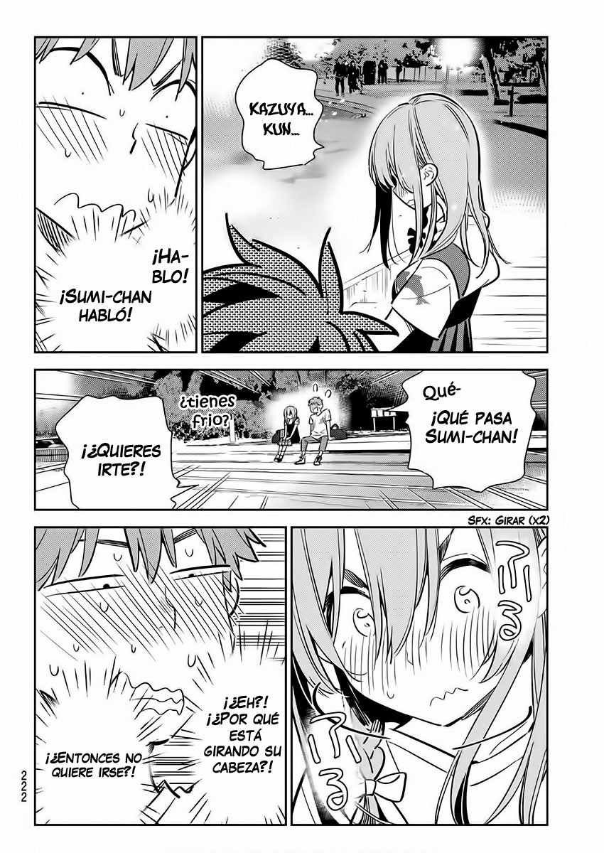 Read Kanojo, Okarishimasu ES Manga Online