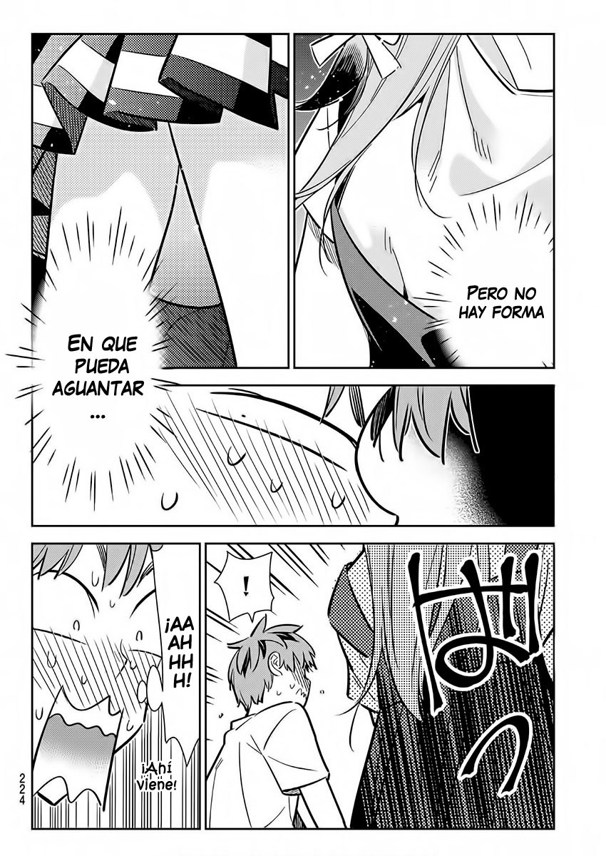 Read Kanojo, Okarishimasu ES Manga Online