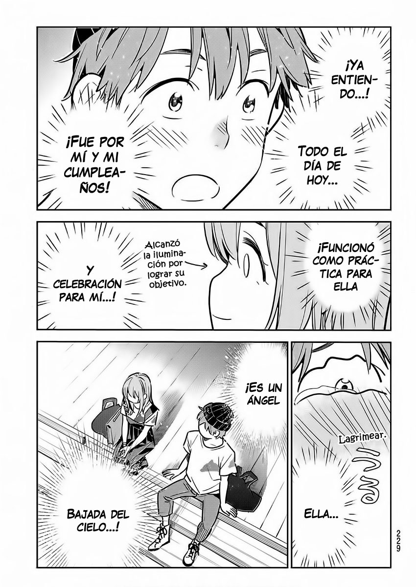 Read Kanojo, Okarishimasu ES Manga Online