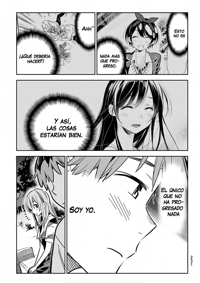 Read Kanojo, Okarishimasu ES Manga Online