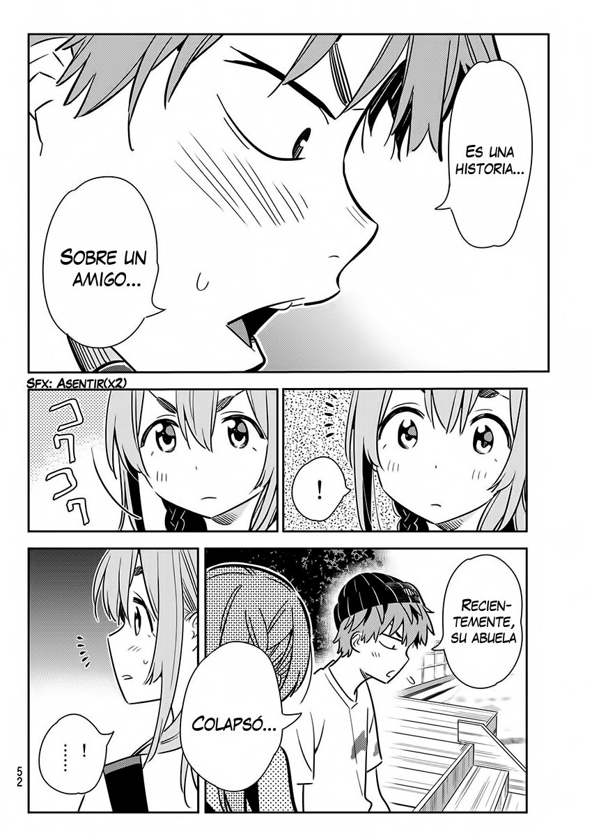 Read Kanojo, Okarishimasu ES Manga Online