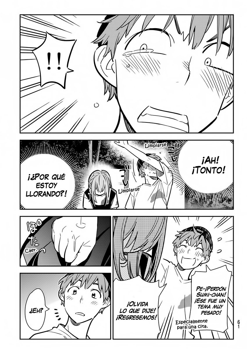 Read Kanojo, Okarishimasu ES Manga Online