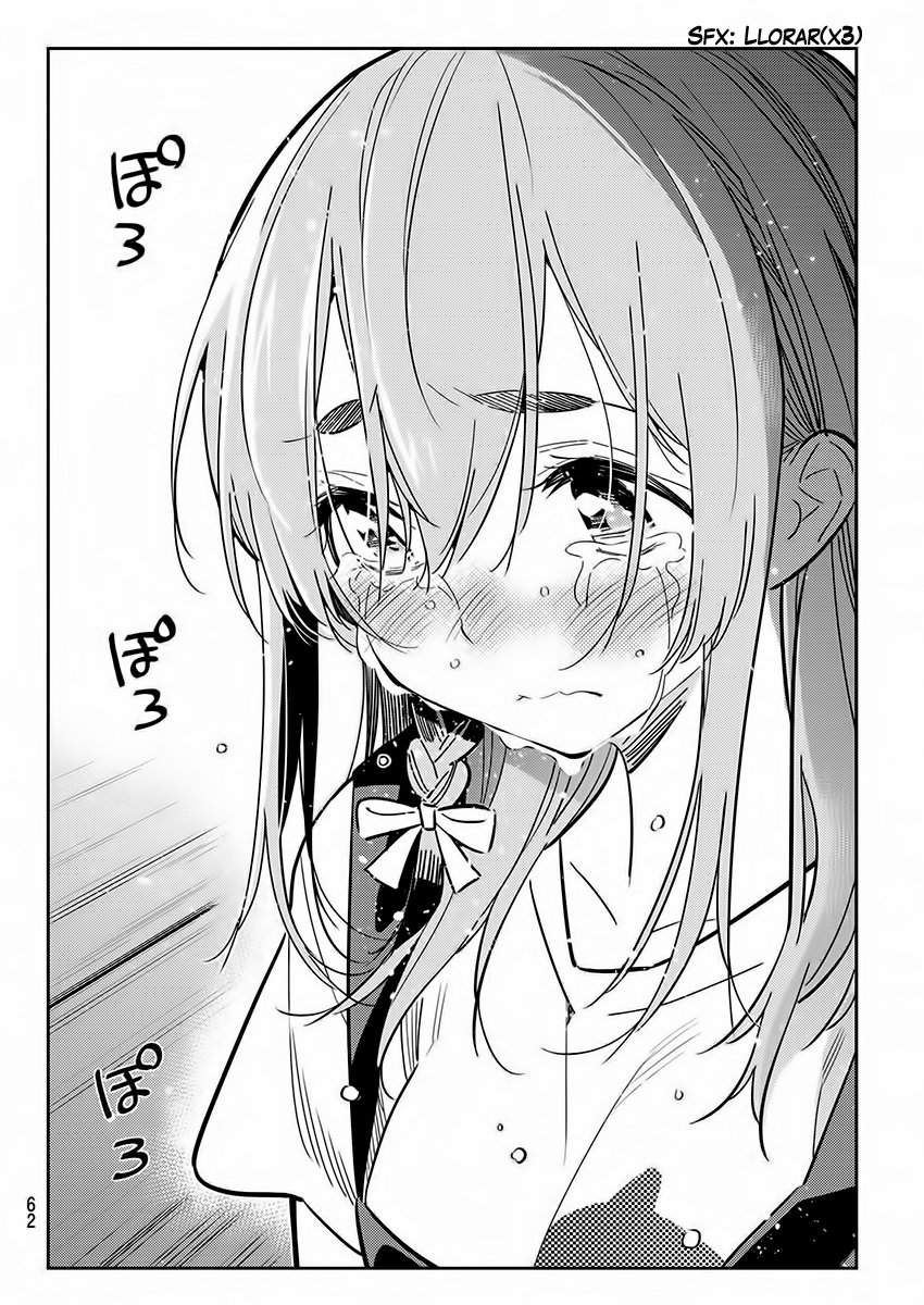 Read Kanojo, Okarishimasu ES Manga Online