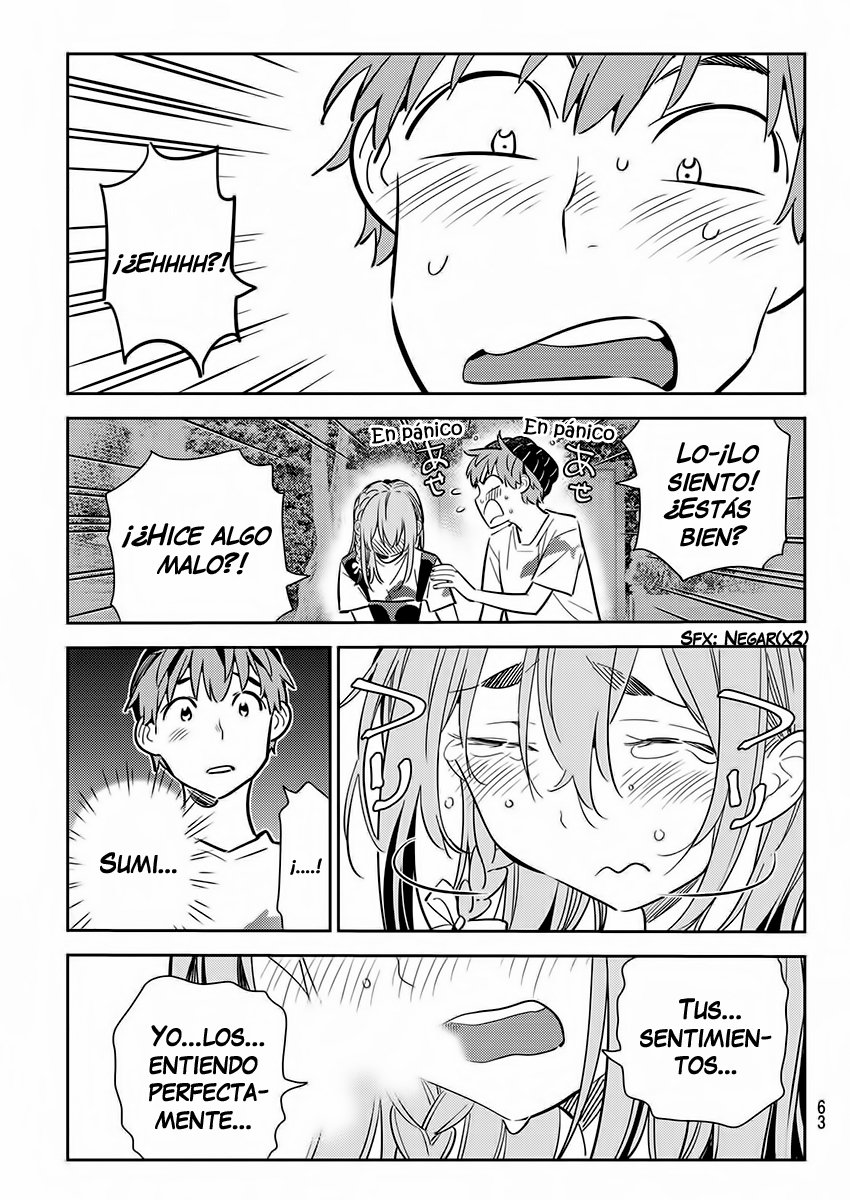 Read Kanojo, Okarishimasu ES Manga Online