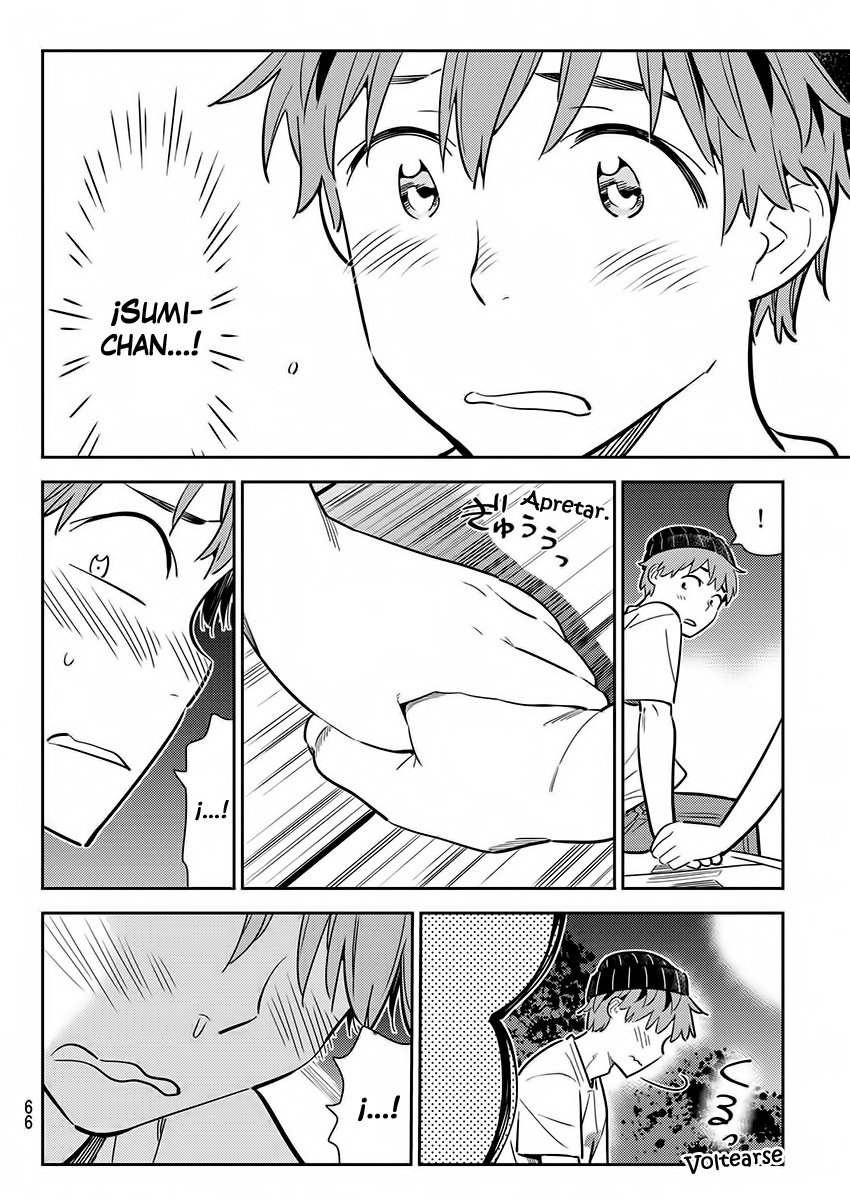Read Kanojo, Okarishimasu ES Manga Online