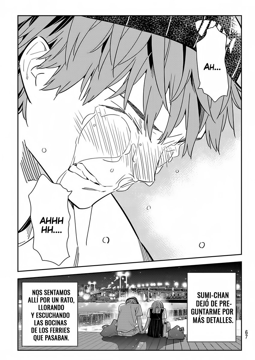Read Kanojo, Okarishimasu ES Manga Online