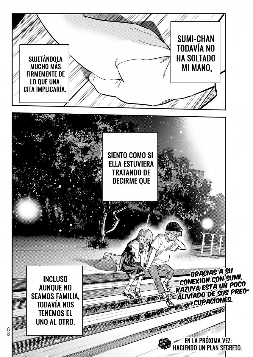 Read Kanojo, Okarishimasu ES Manga Online