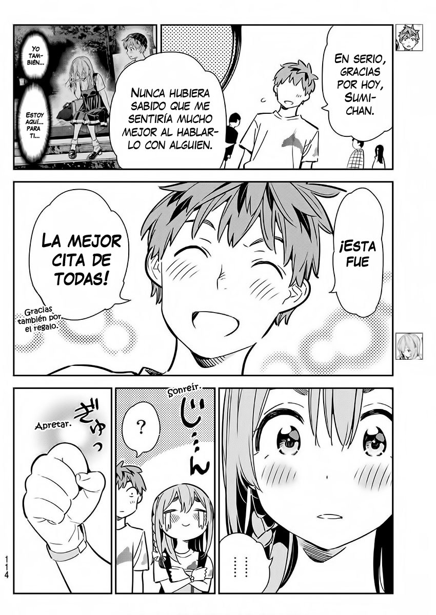 Read Kanojo, Okarishimasu ES Manga Online