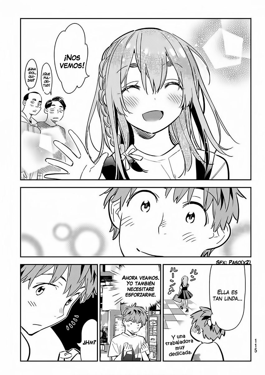 Read Kanojo, Okarishimasu ES Manga Online