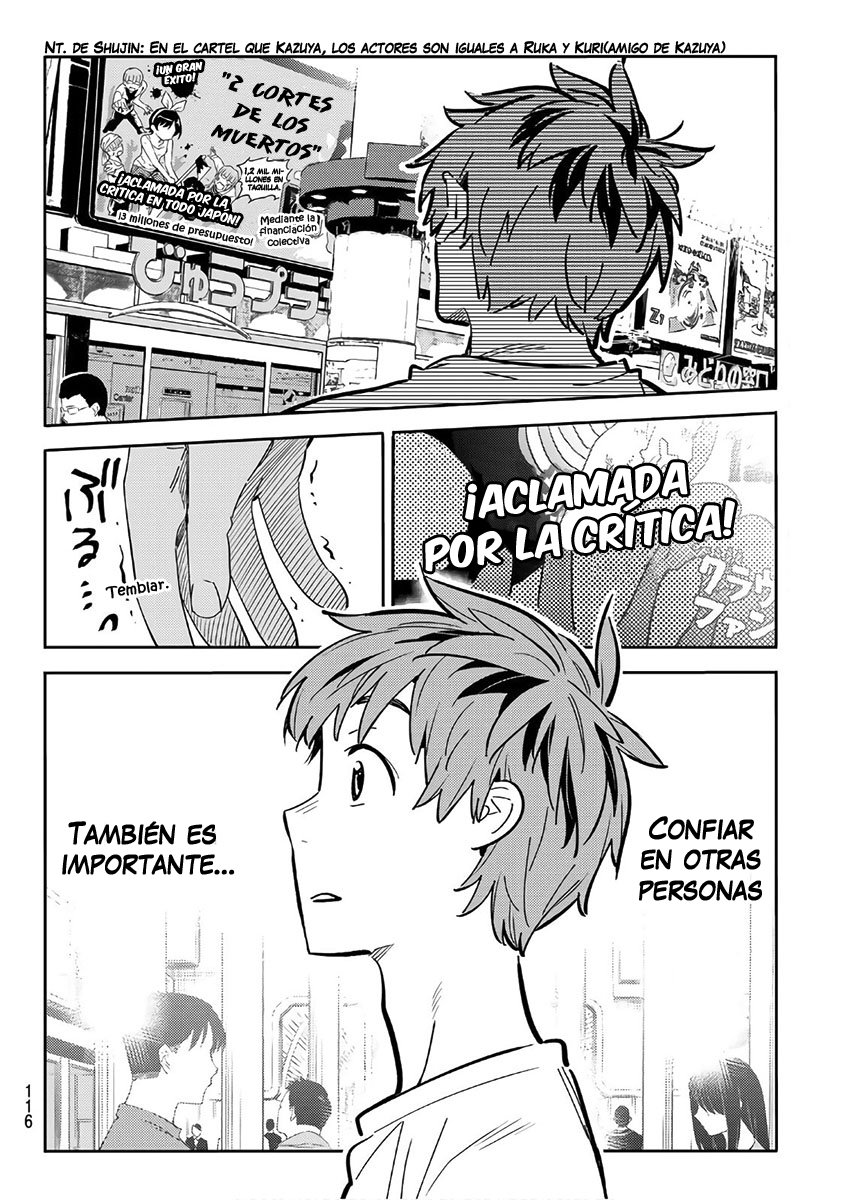 Read Kanojo, Okarishimasu ES Manga Online