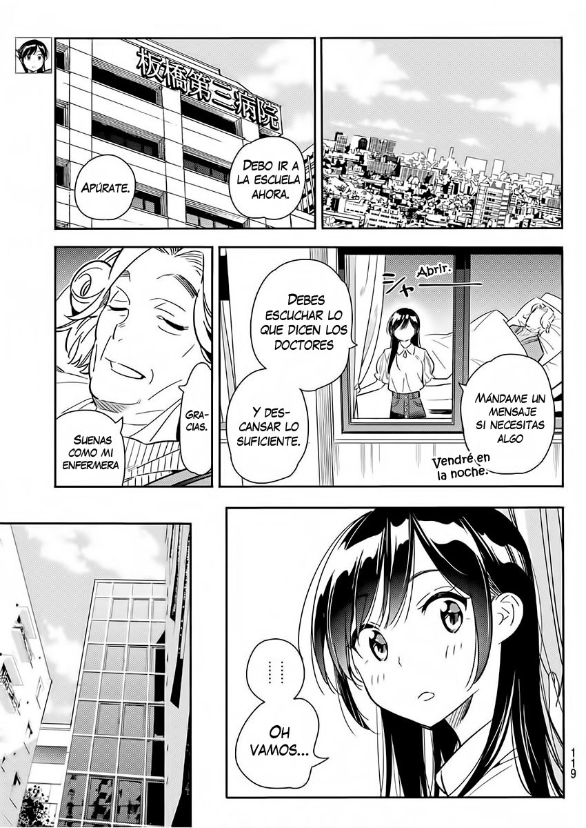Read Kanojo, Okarishimasu ES Manga Online