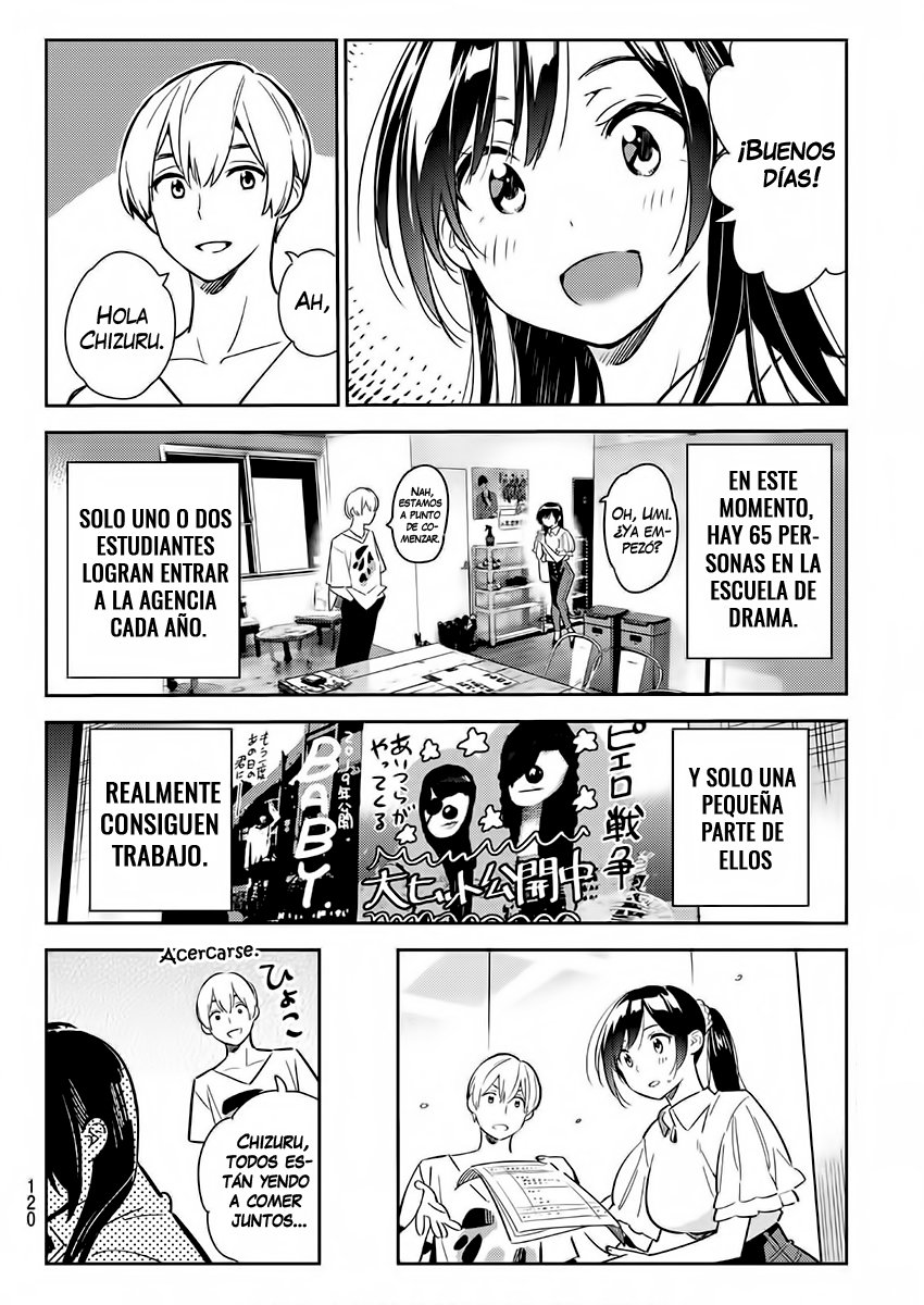 Read Kanojo, Okarishimasu ES Manga Online