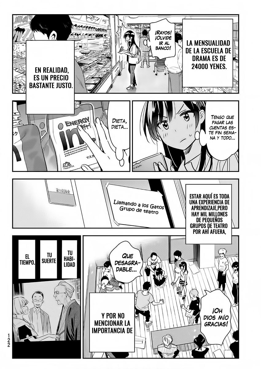 Read Kanojo, Okarishimasu ES Manga Online