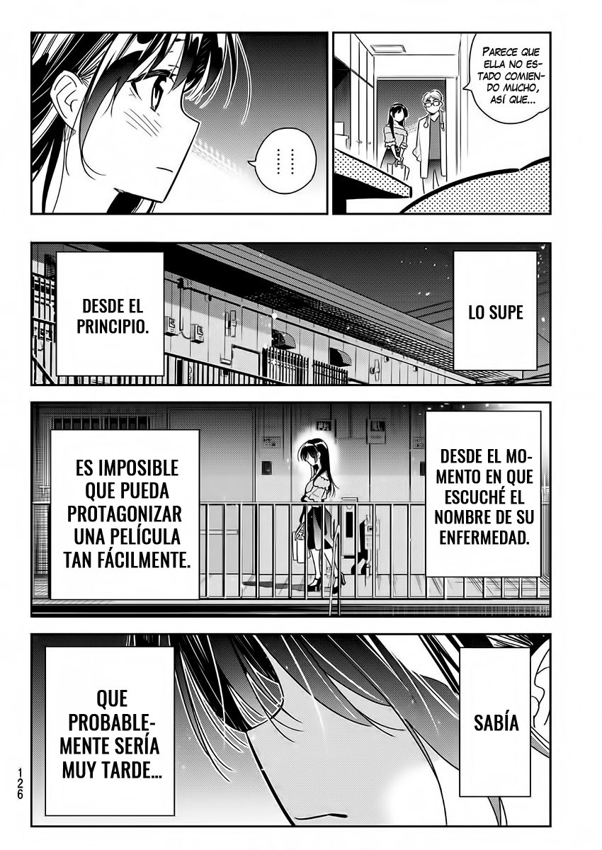 Read Kanojo, Okarishimasu ES Manga Online