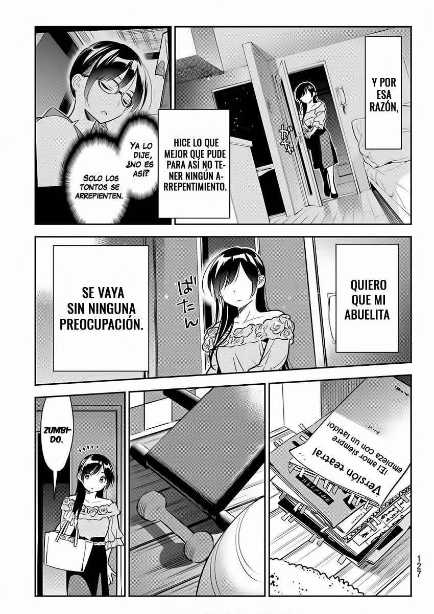 Read Kanojo, Okarishimasu ES Manga Online