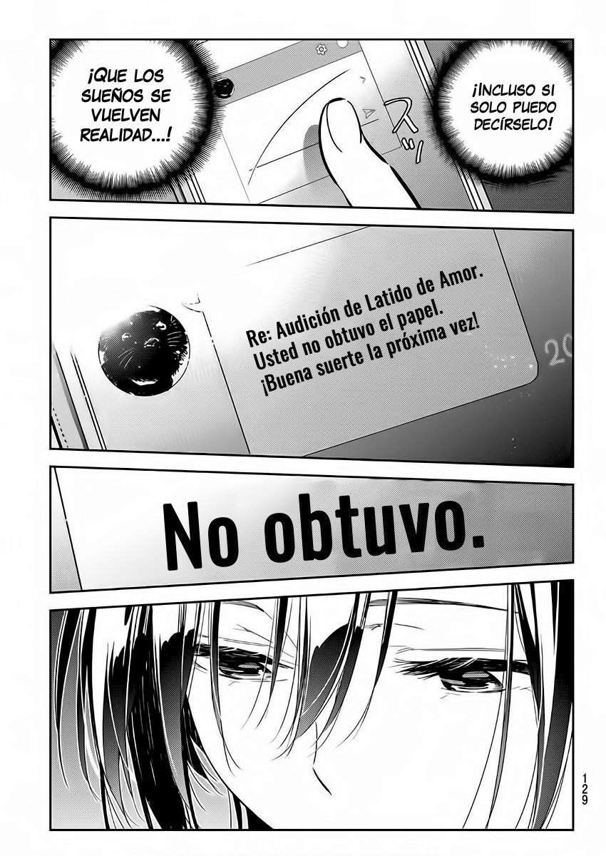 Read Kanojo, Okarishimasu ES Manga Online