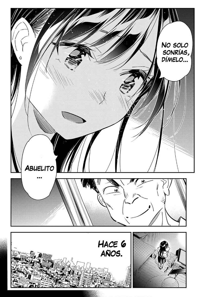 Read Kanojo, Okarishimasu ES Manga Online