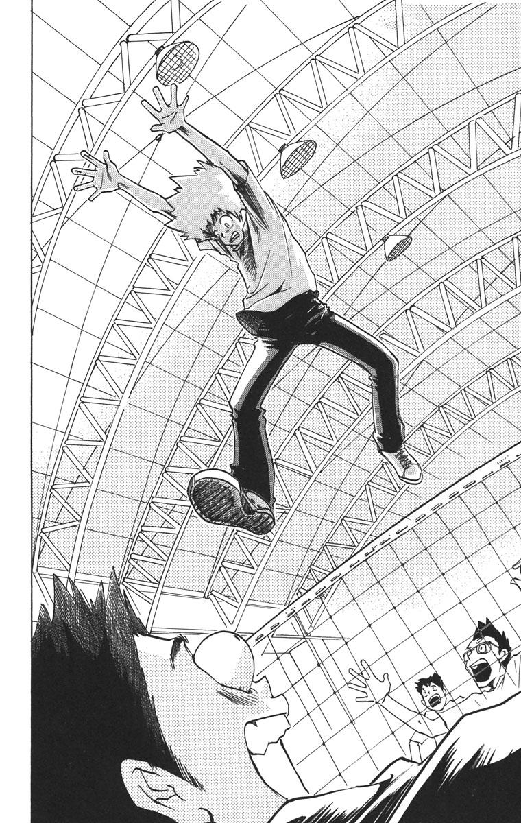 Read Katekyo Hitman Reborn ES Manga Online