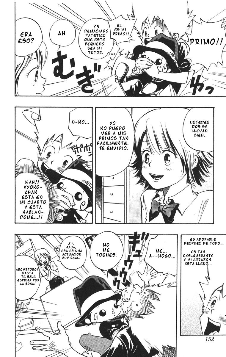 Read Katekyo Hitman Reborn ES Manga Online