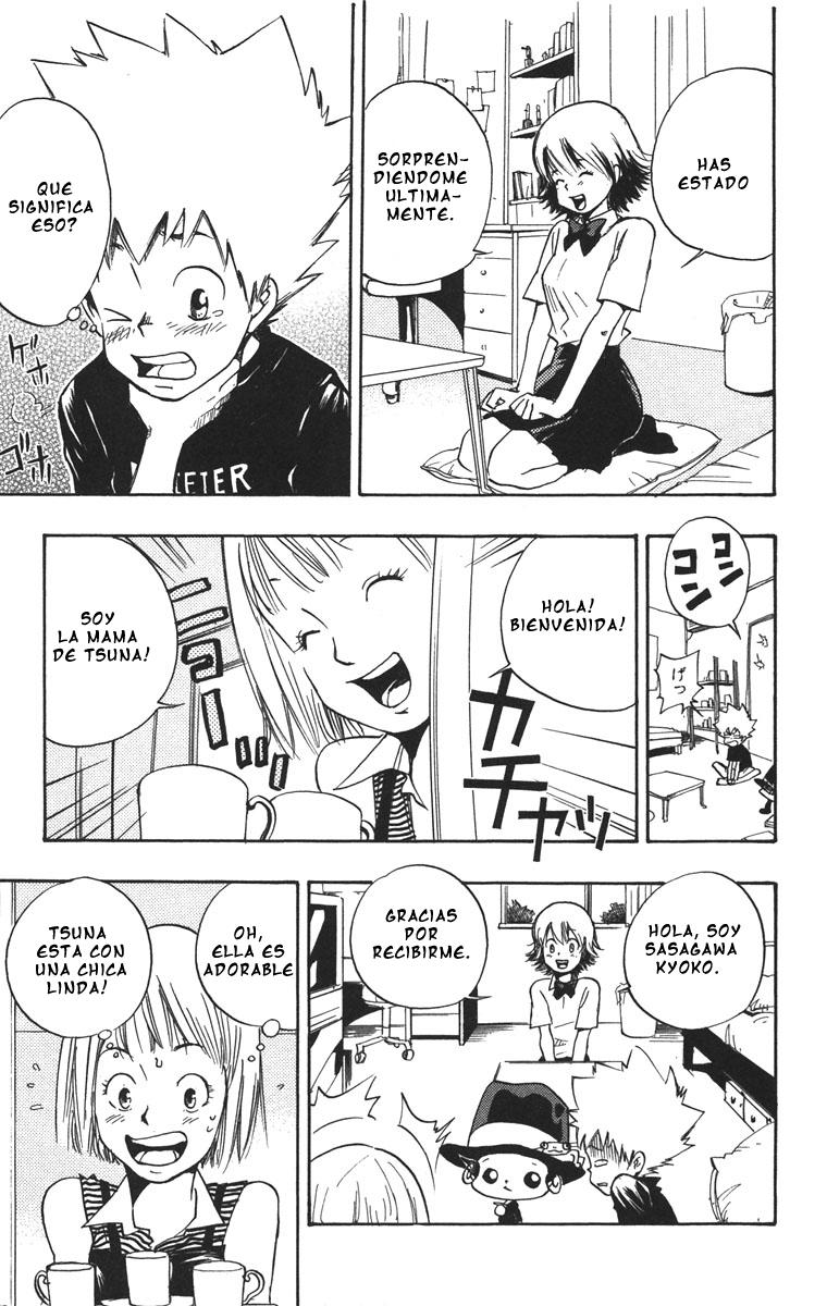 Read Katekyo Hitman Reborn ES Manga Online