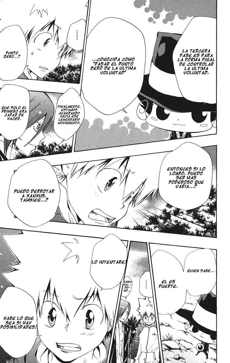 Read Katekyo Hitman Reborn ES Manga Online