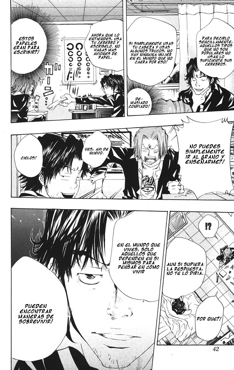 Read Katekyo Hitman Reborn ES Manga Online