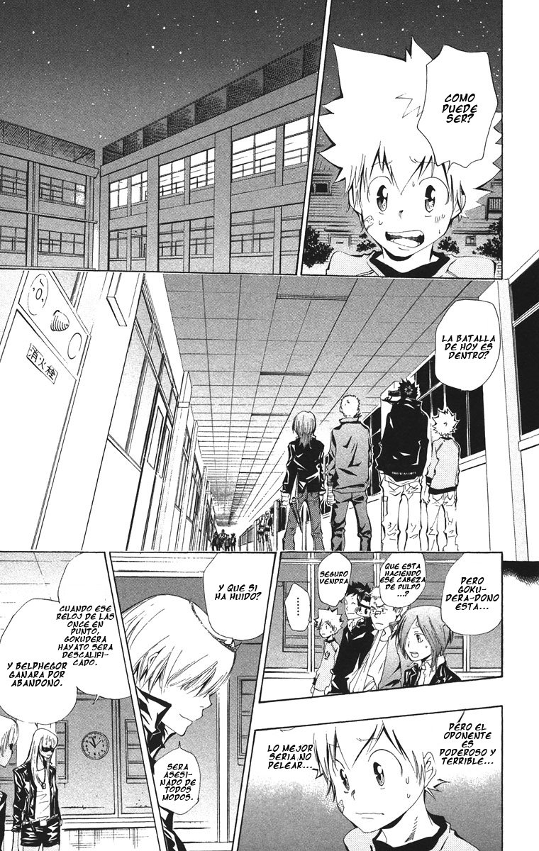 Read Katekyo Hitman Reborn ES Manga Online