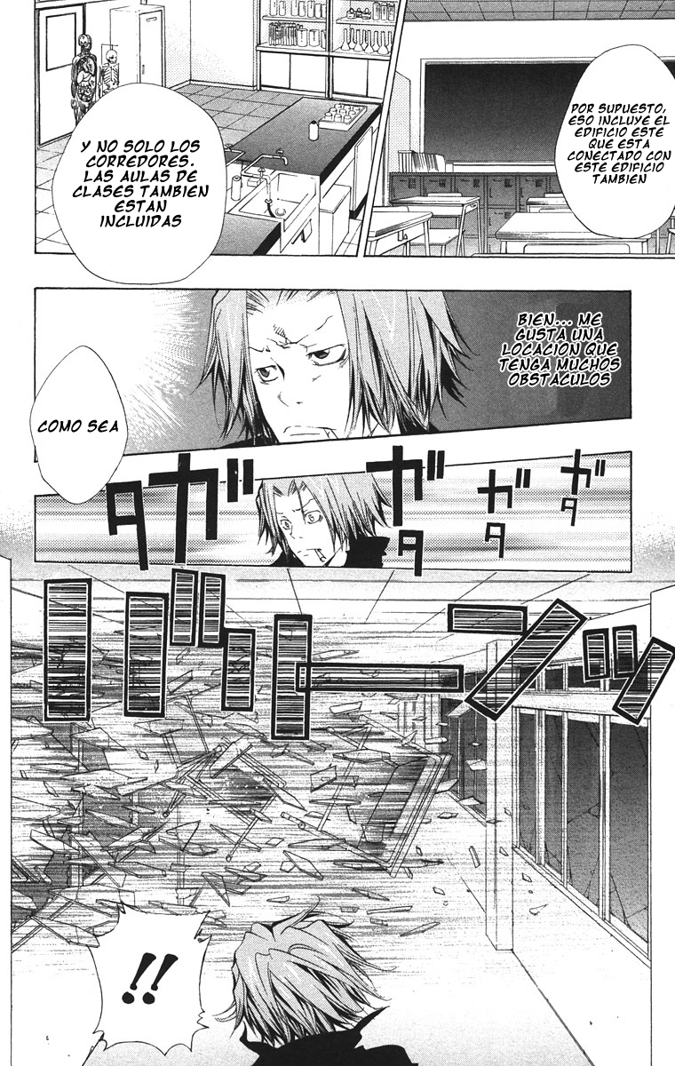 Read Katekyo Hitman Reborn ES Manga Online