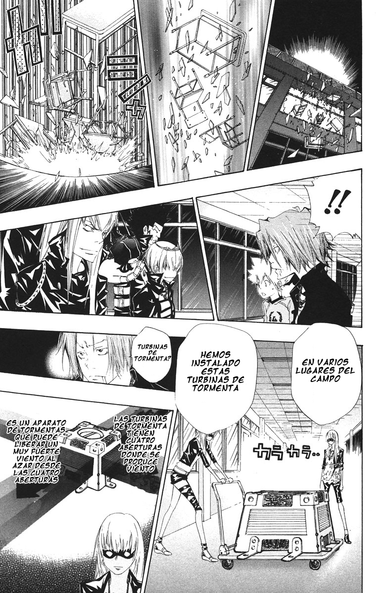 Read Katekyo Hitman Reborn ES Manga Online