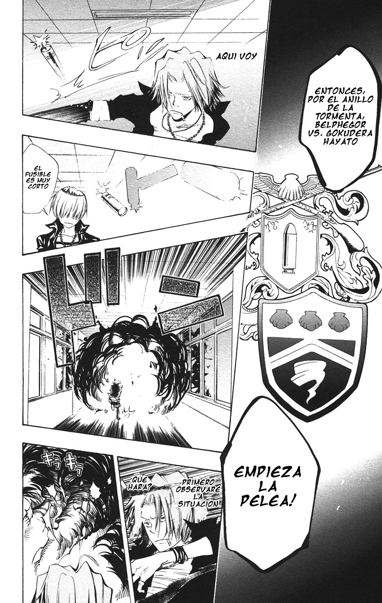 Read Katekyo Hitman Reborn ES Manga Online