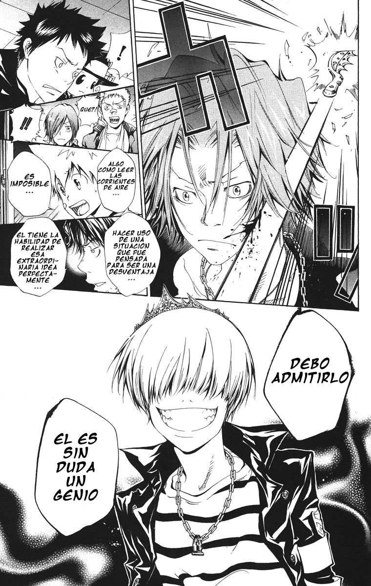 Read Katekyo Hitman Reborn ES Manga Online