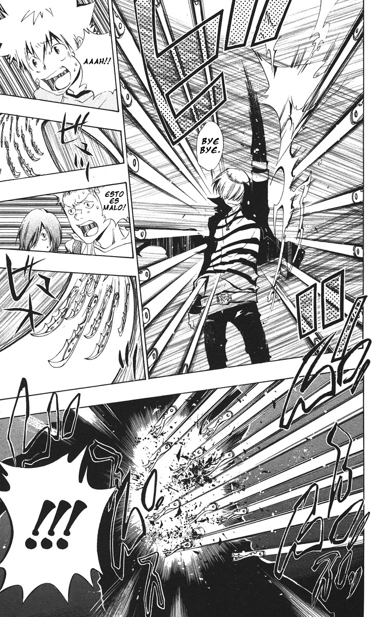 Read Katekyo Hitman Reborn ES Manga Online